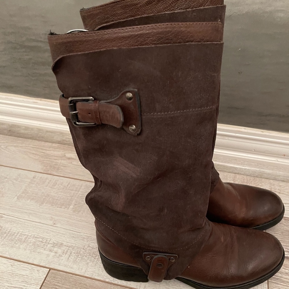 Vera Wang Ridding Boots